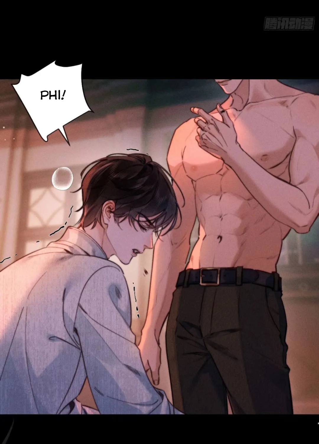 Đồng Tước Toả Kim Thoa Chapter 7 - Trang 15