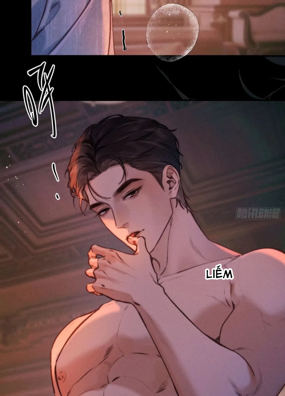 Đồng Tước Toả Kim Thoa Chapter 7 - Trang 18