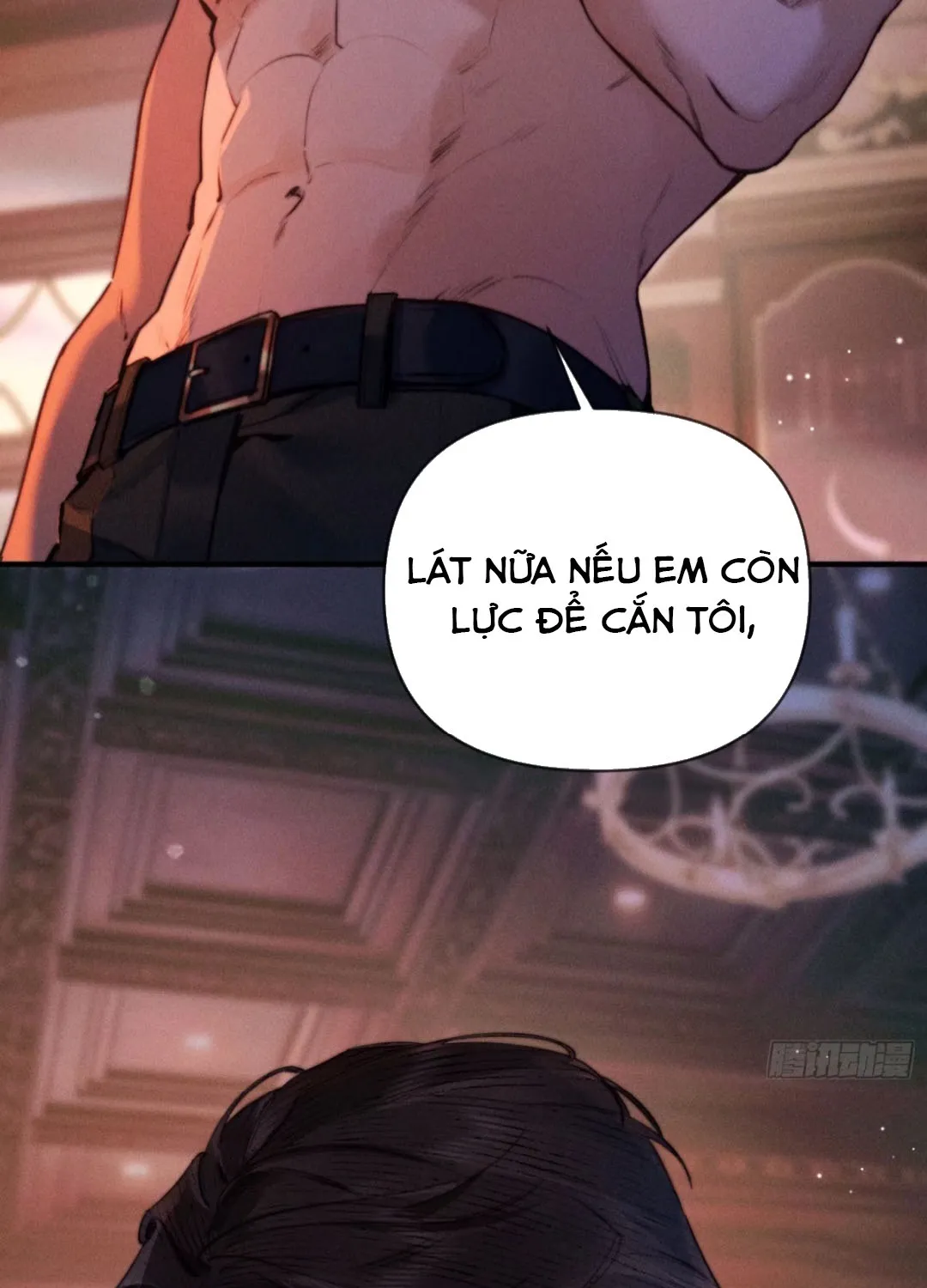 Đồng Tước Toả Kim Thoa Chapter 7 - Trang 19