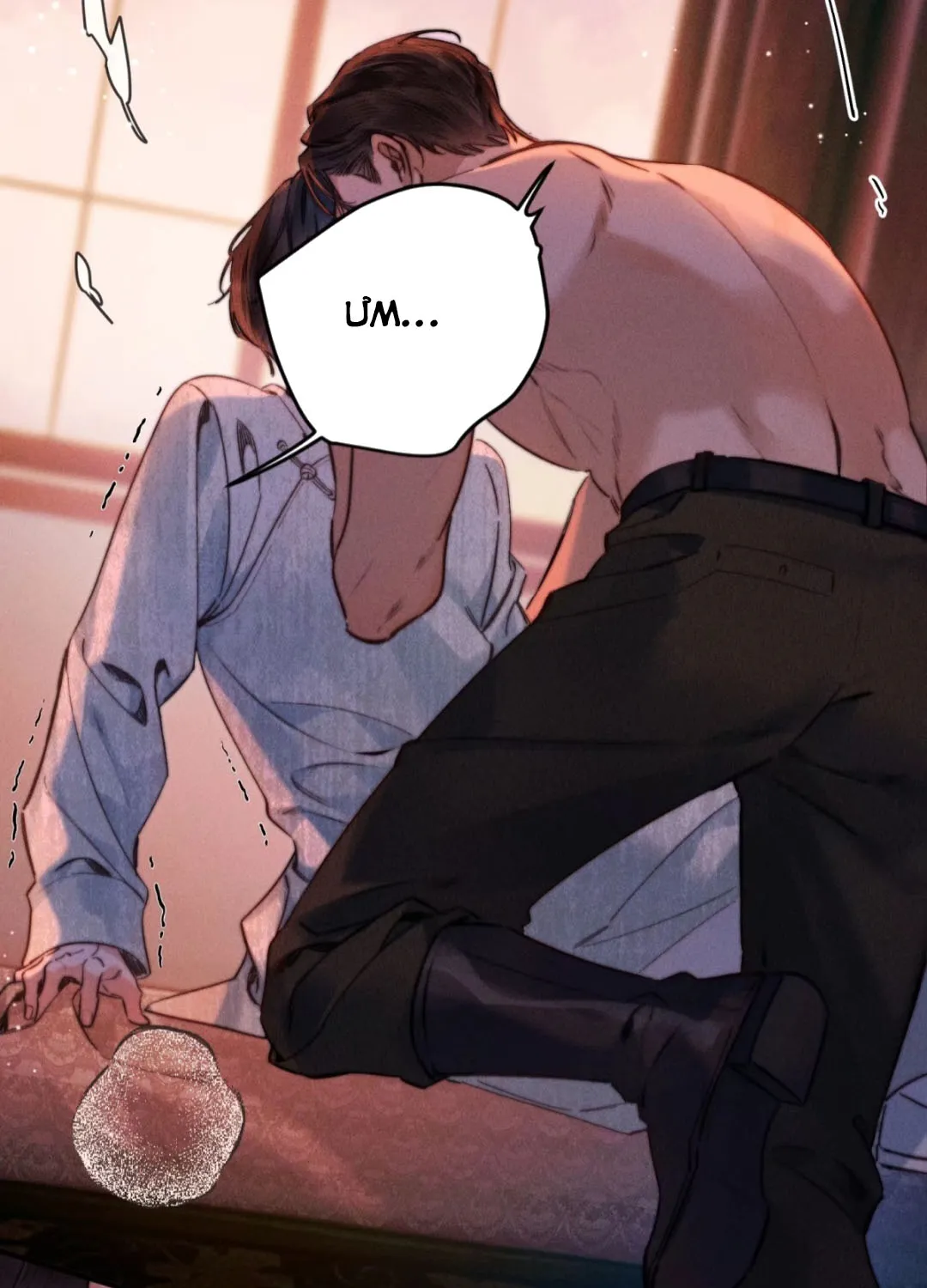 Đồng Tước Toả Kim Thoa Chapter 7 - Trang 25