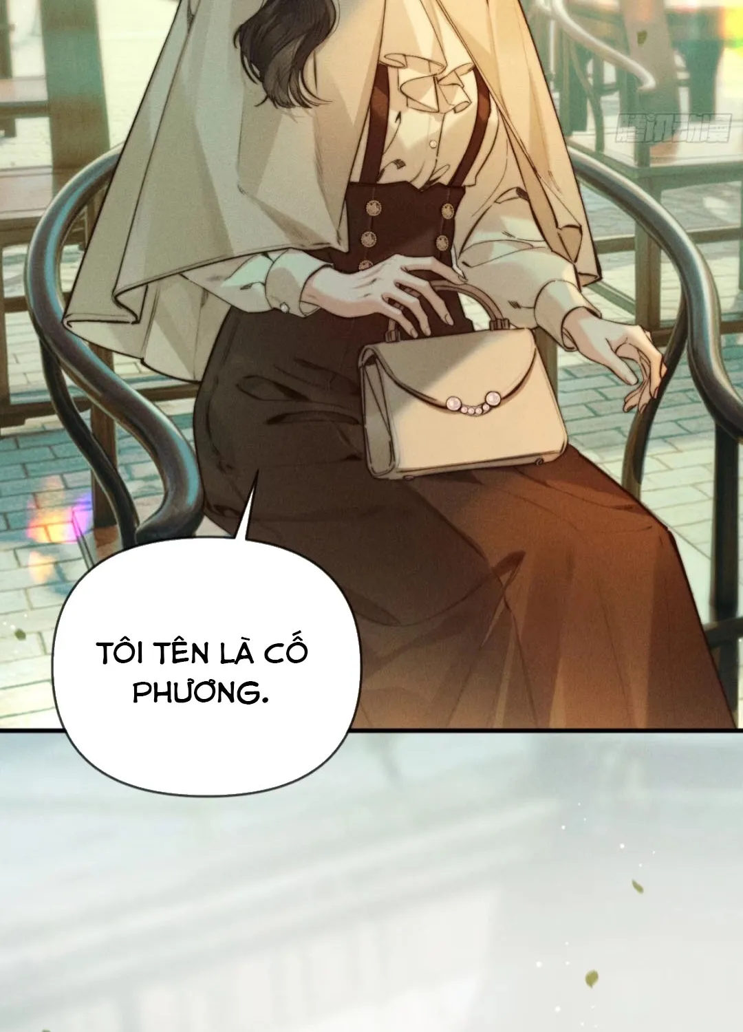 Đồng Tước Toả Kim Thoa Chapter 7 - Trang 35