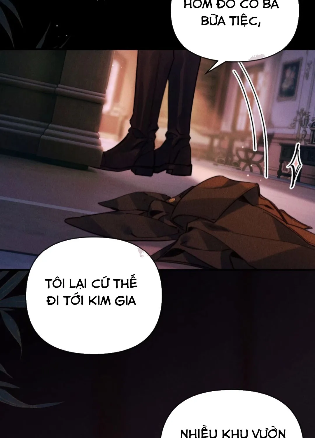 Đồng Tước Toả Kim Thoa Chapter 7 - Trang 4