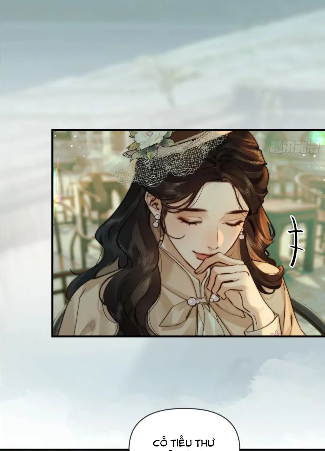 Đồng Tước Toả Kim Thoa Chapter 7 - Trang 41