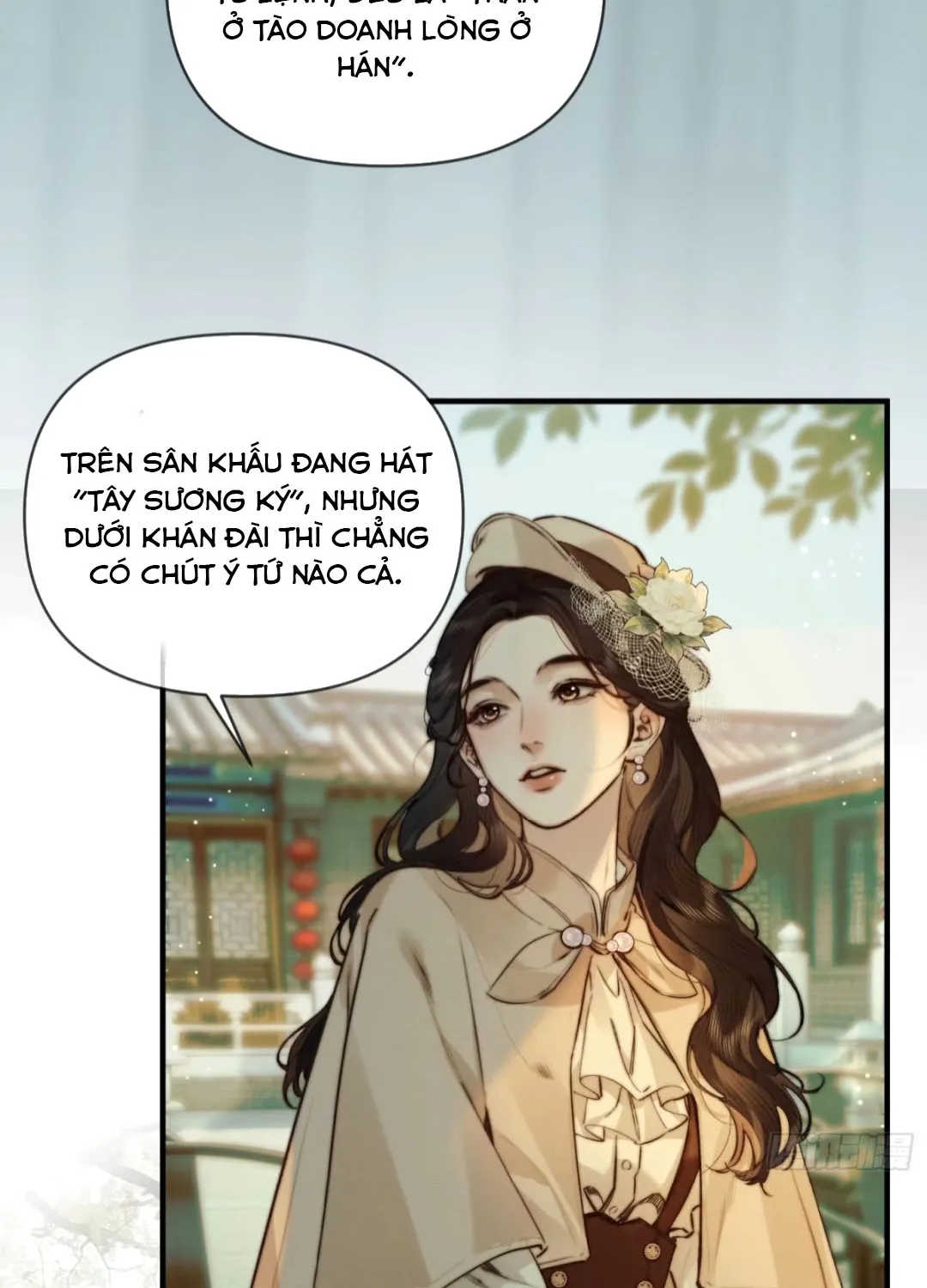 Đồng Tước Toả Kim Thoa Chapter 7 - Trang 43