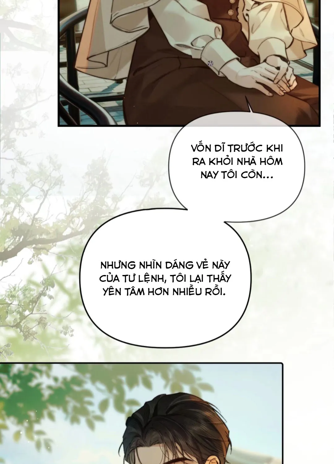 Đồng Tước Toả Kim Thoa Chapter 7 - Trang 44