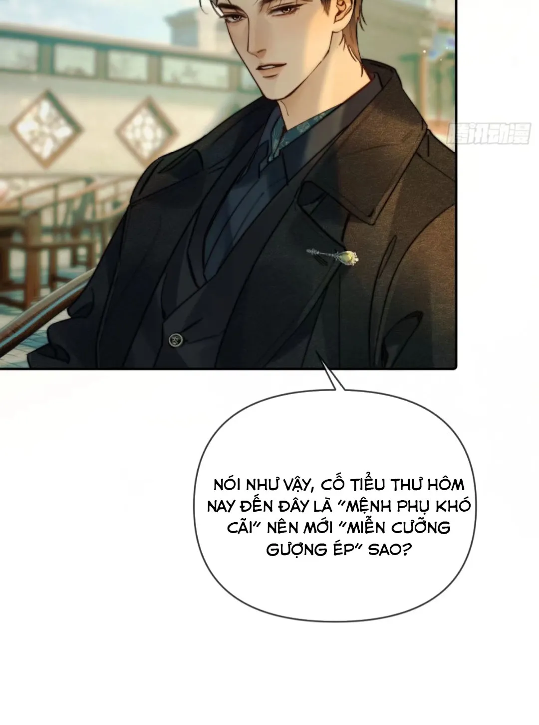 Đồng Tước Toả Kim Thoa Chapter 7 - Trang 45