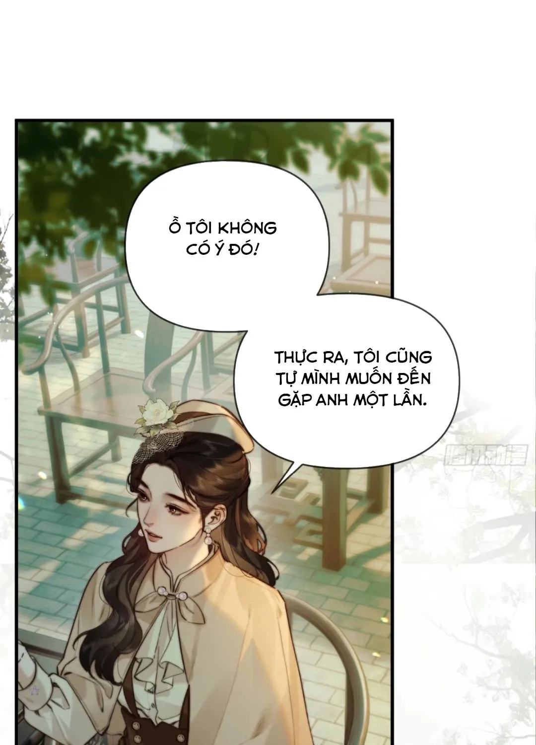Đồng Tước Toả Kim Thoa Chapter 7 - Trang 46