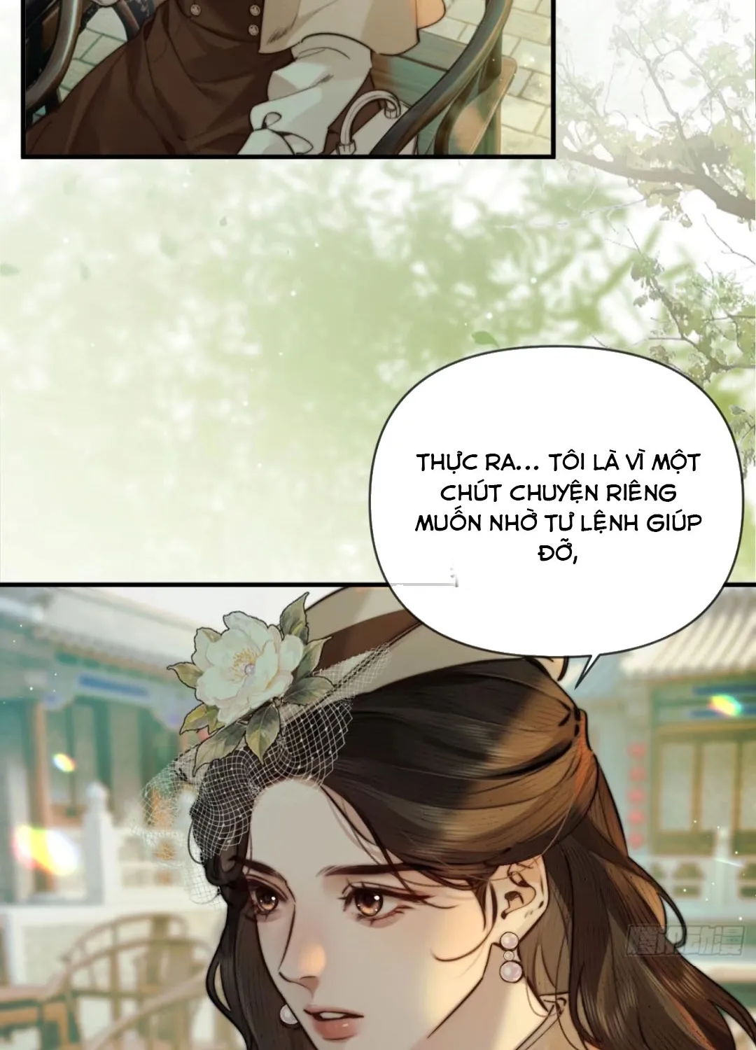 Đồng Tước Toả Kim Thoa Chapter 7 - Trang 47
