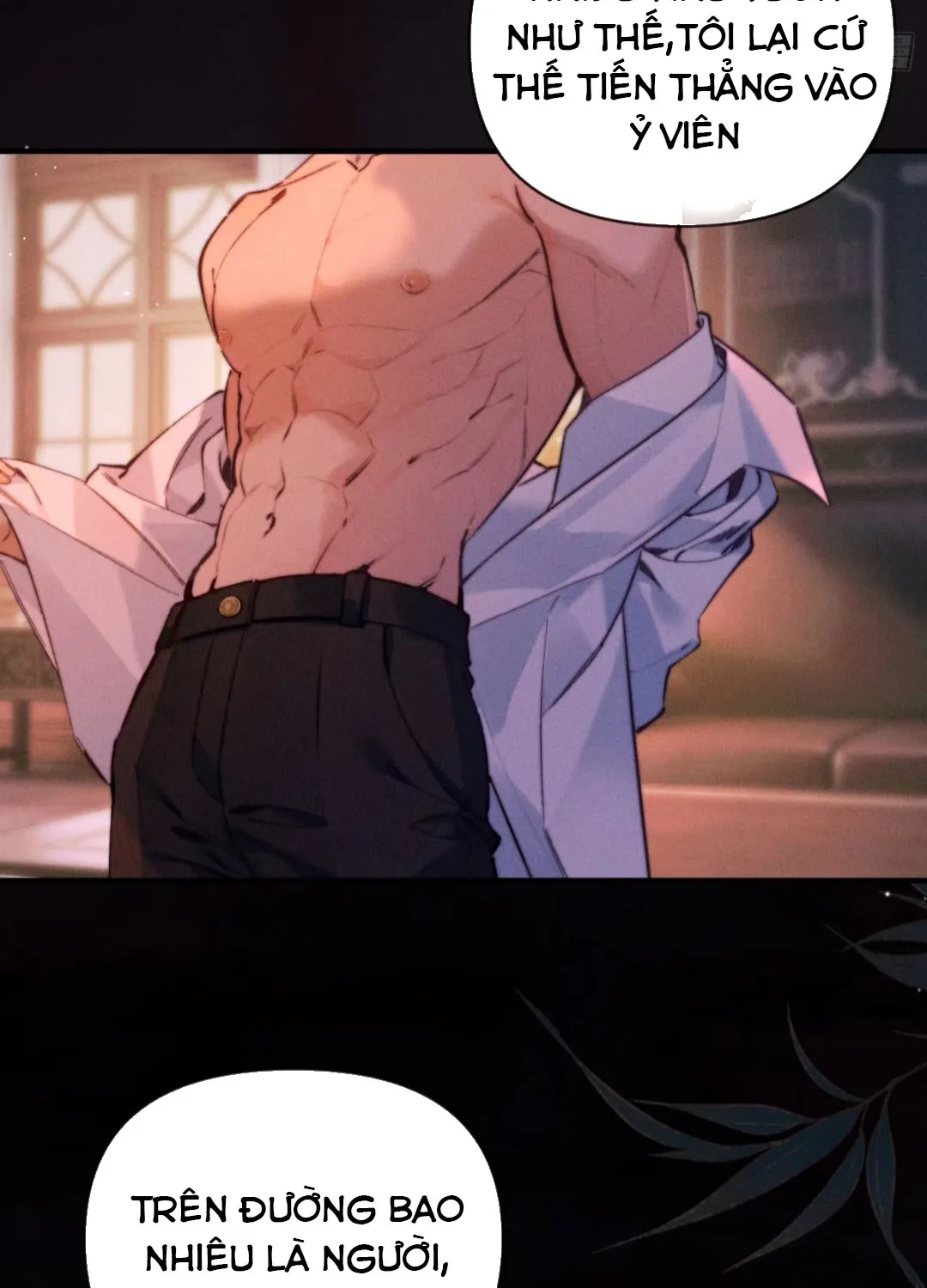 Đồng Tước Toả Kim Thoa Chapter 7 - Trang 5