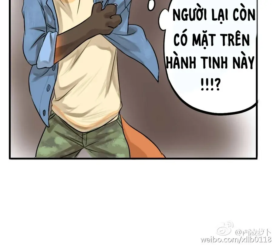 Động Vật Đầu Tiên Chapter 1 - Trang 19