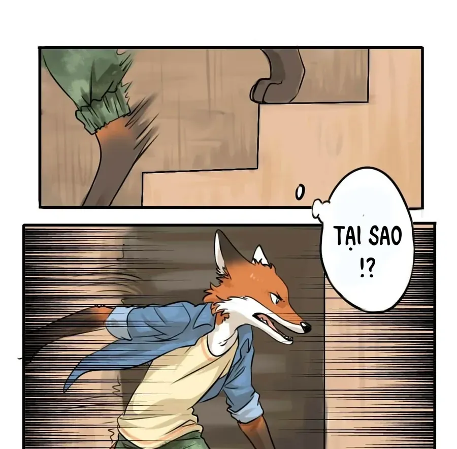 Động Vật Đầu Tiên Chapter 1 - Trang 20