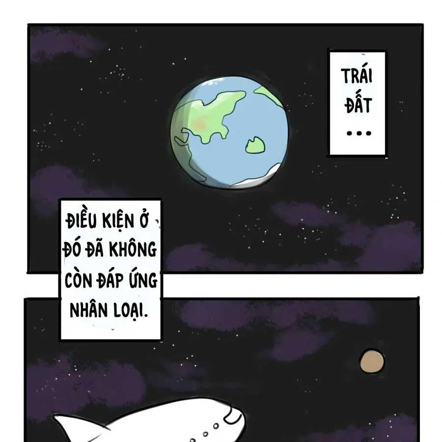 Động Vật Đầu Tiên Chapter 1 - Trang 3