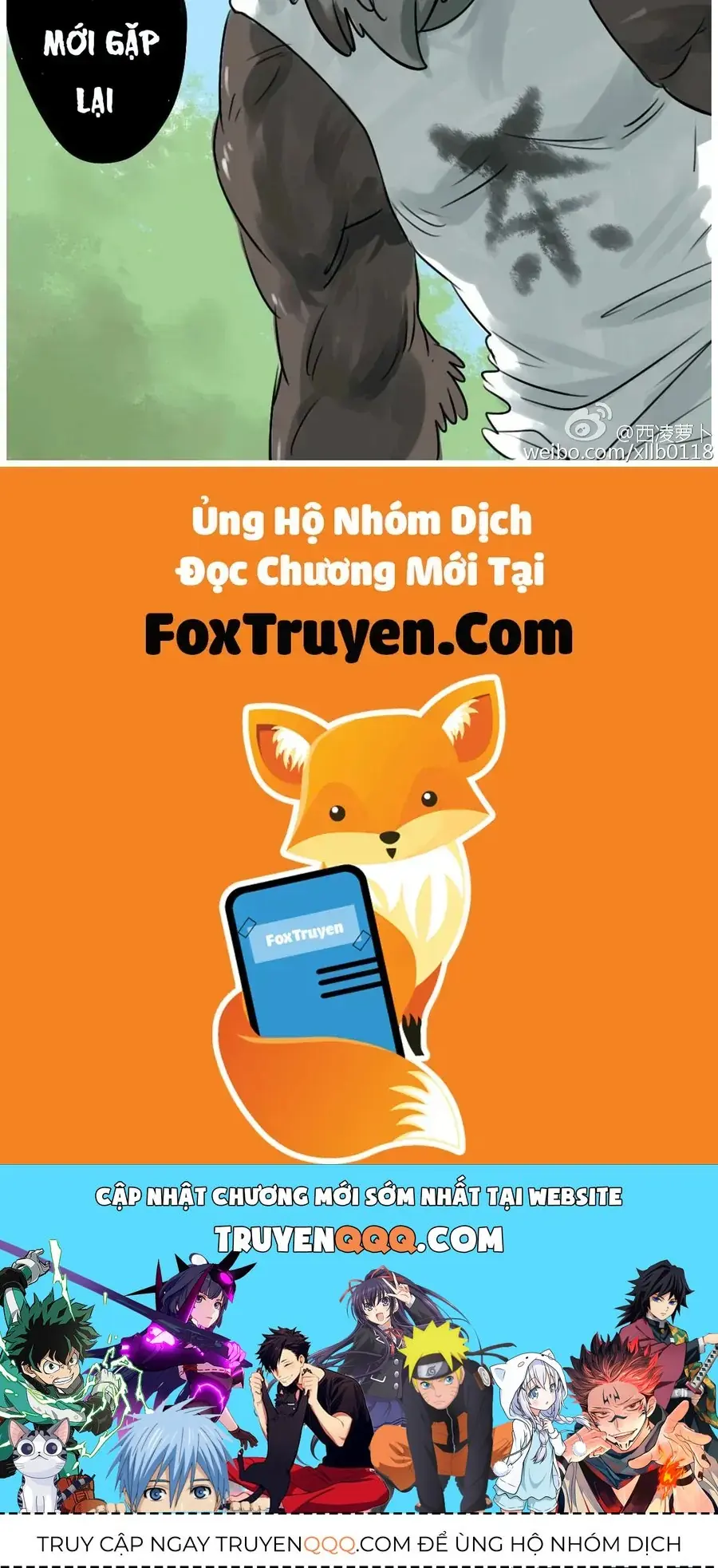 Động Vật Đầu Tiên Chapter 1 - Trang 31