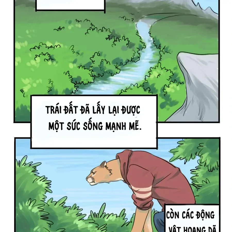 Động Vật Đầu Tiên Chapter 1 - Trang 5