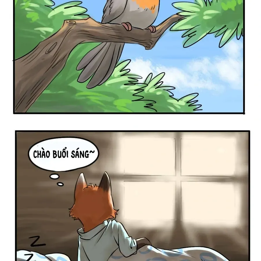 Động Vật Đầu Tiên Chapter 1 - Trang 7