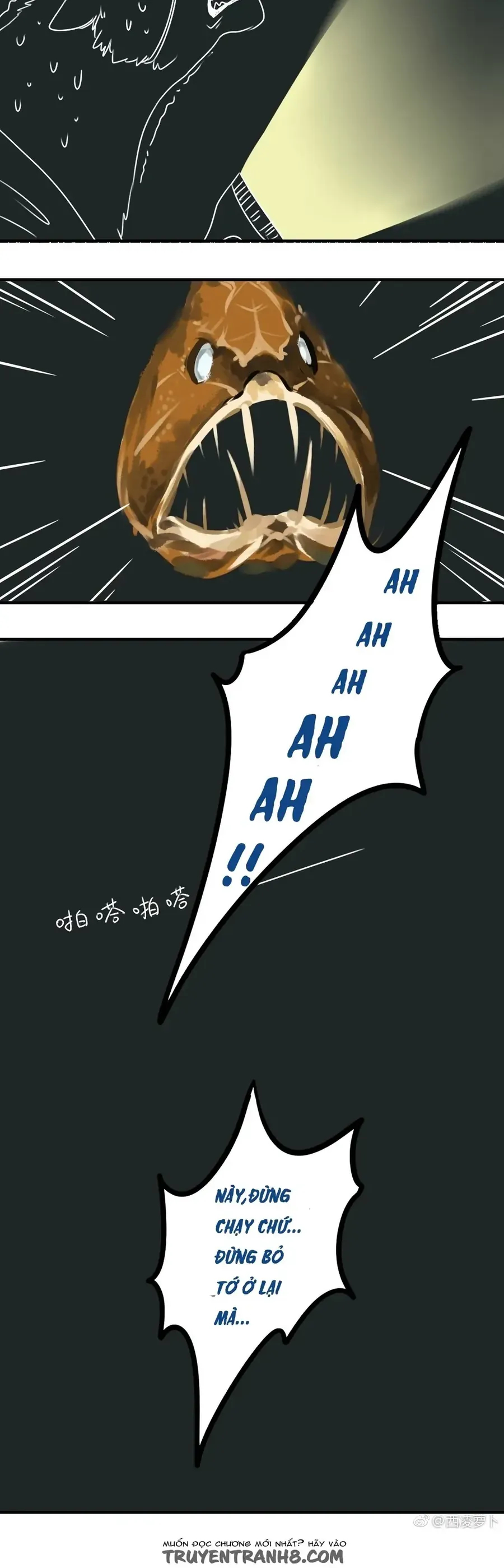Động Vật Đầu Tiên Chapter 10 - Trang 18