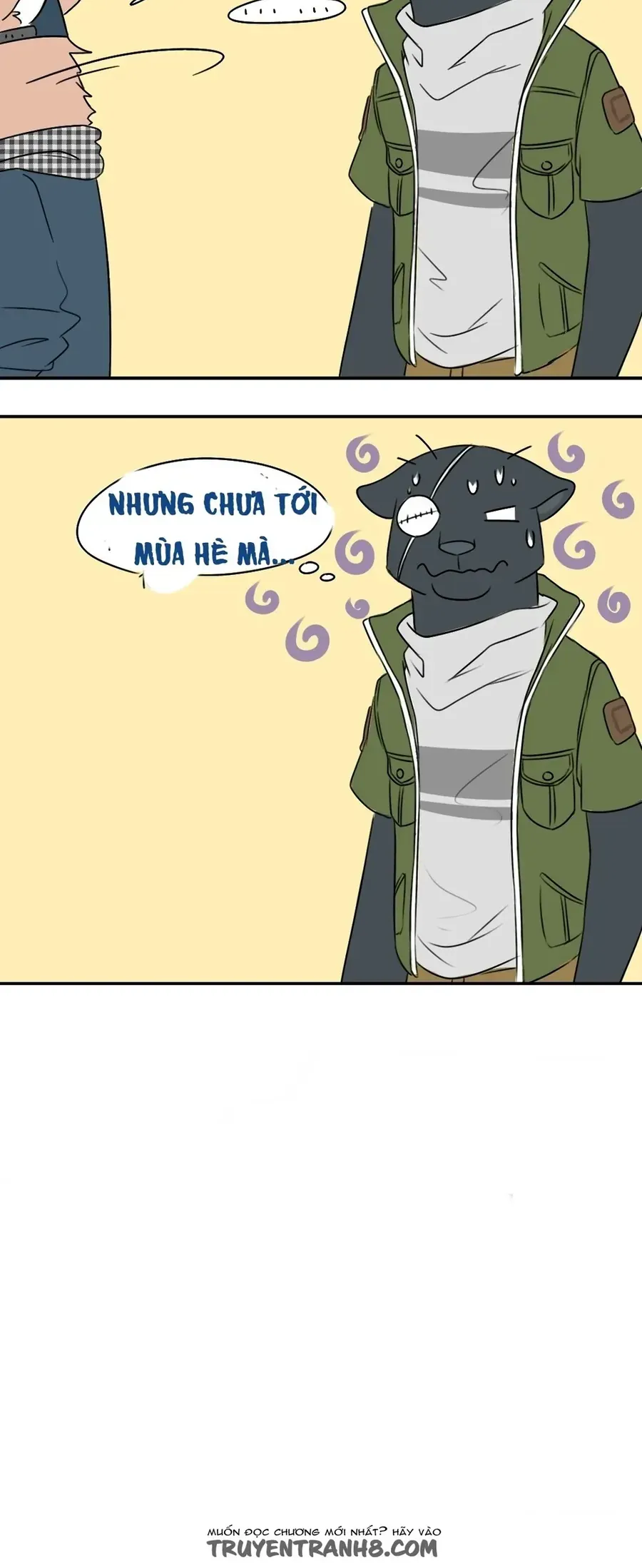 Động Vật Đầu Tiên Chapter 10 - Trang 46