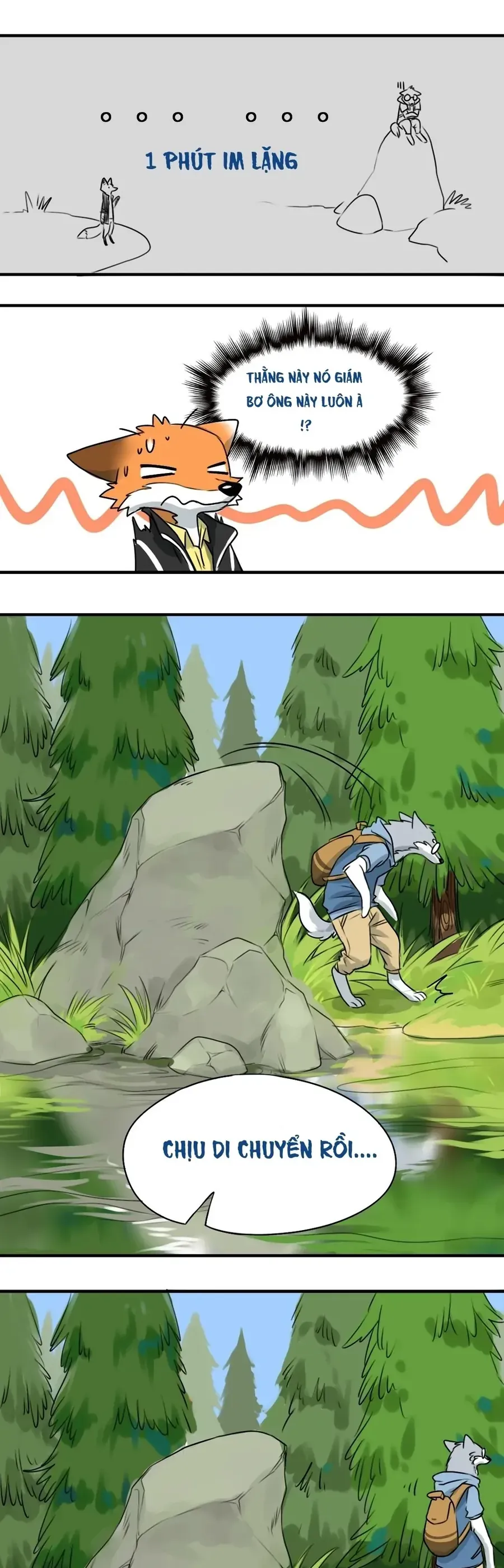 Động Vật Đầu Tiên Chapter 10 - Trang 50