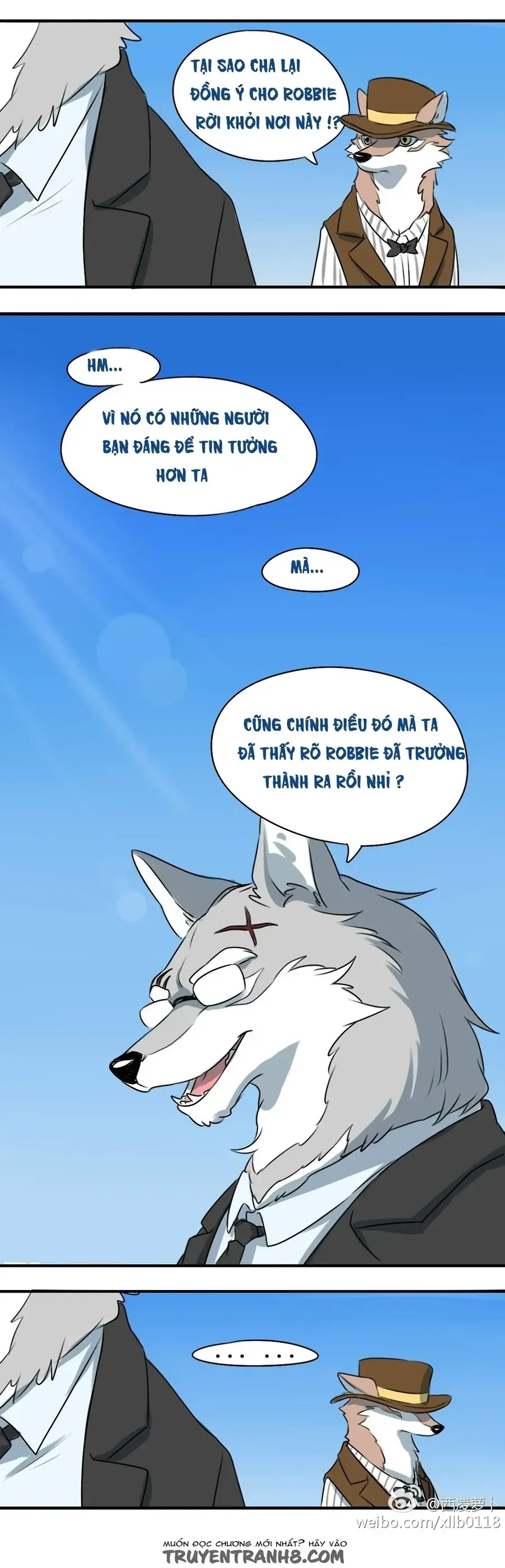 Động Vật Đầu Tiên Chapter 10 - Trang 7