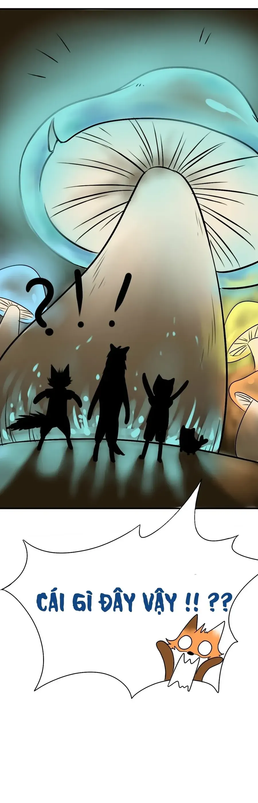 Động Vật Đầu Tiên Chapter 11 - Trang 45