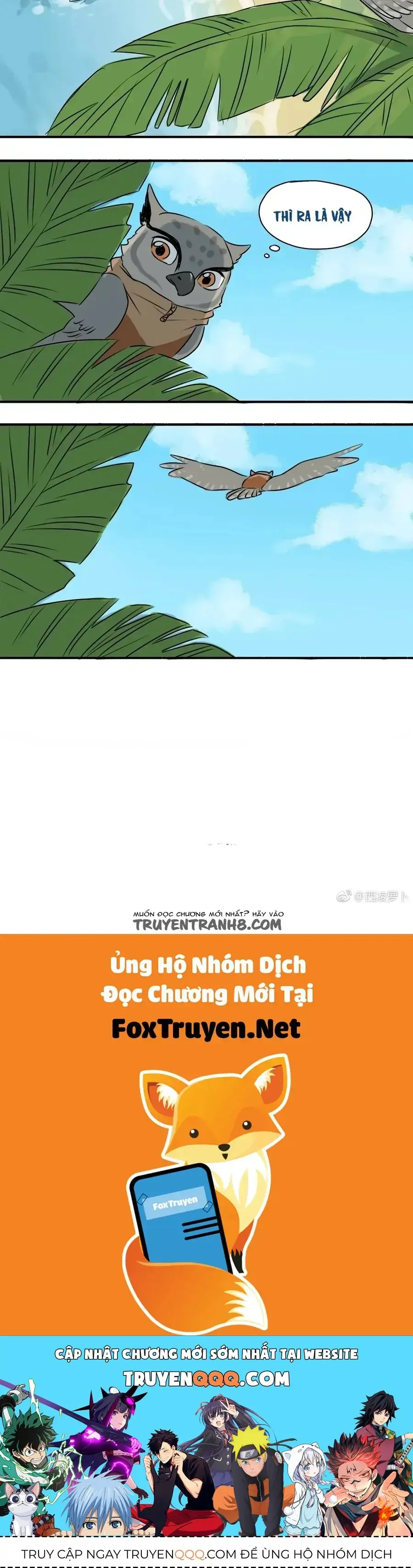 Động Vật Đầu Tiên Chapter 12 - Trang 46