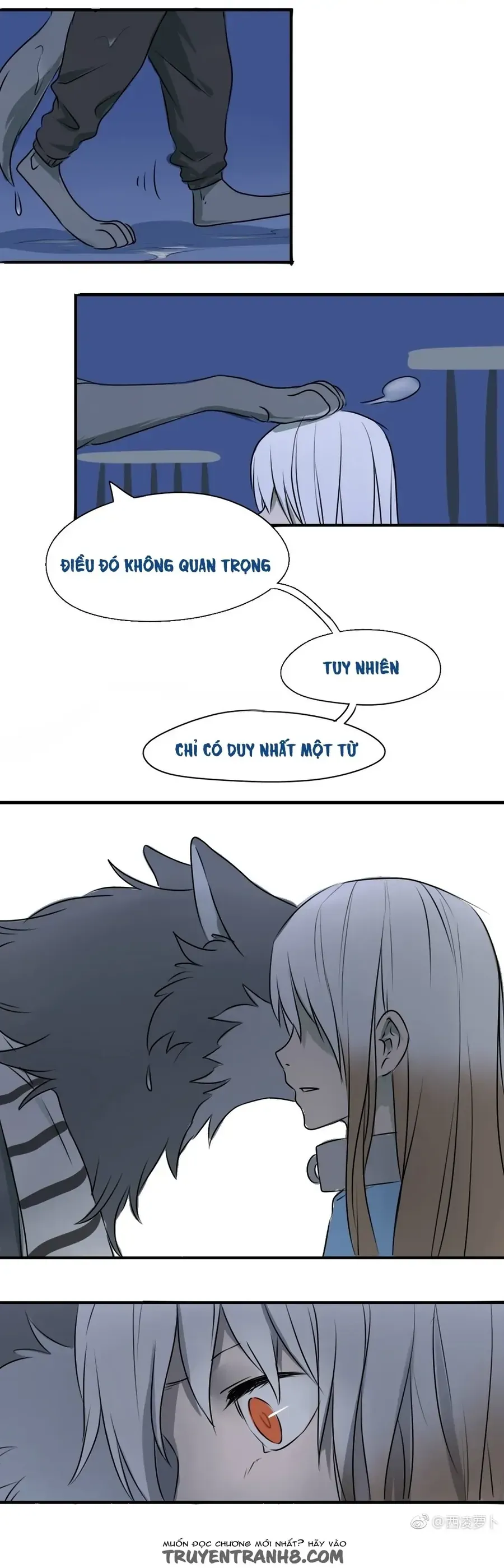 Động Vật Đầu Tiên Chapter 13 - Trang 10