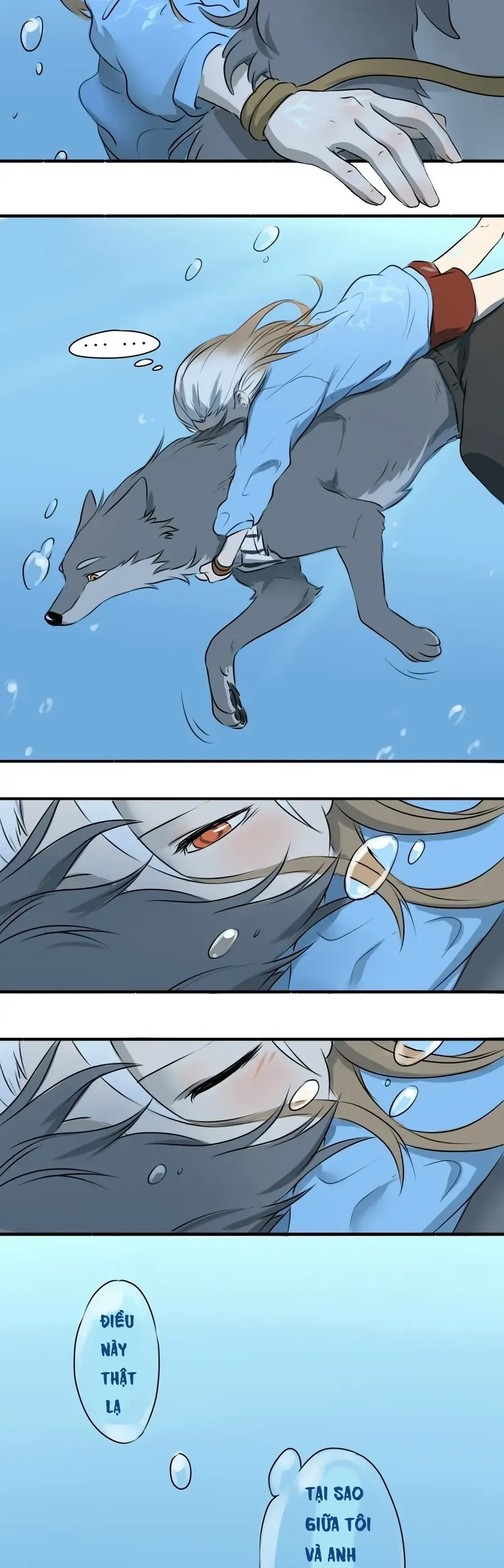 Động Vật Đầu Tiên Chapter 13 - Trang 6