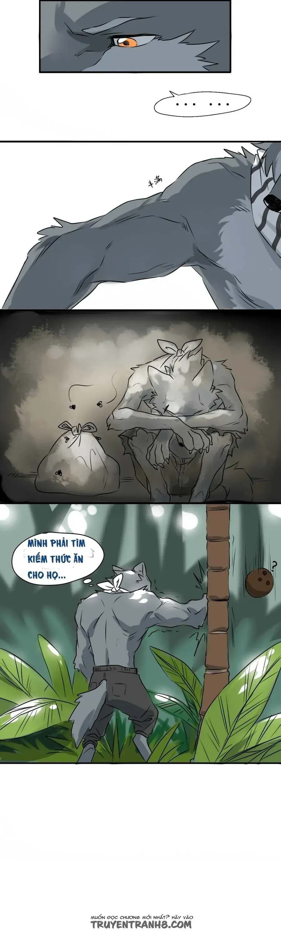 Động Vật Đầu Tiên Chapter 14 - Trang 12