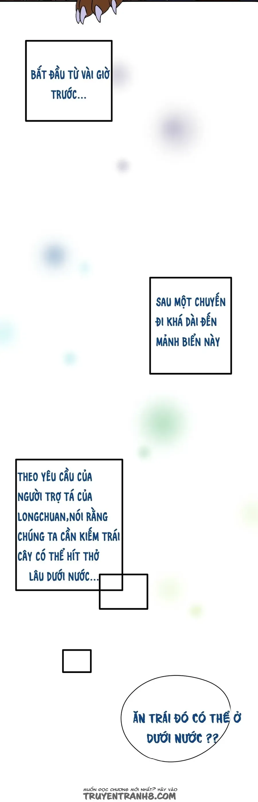 Động Vật Đầu Tiên Chapter 14 - Trang 27