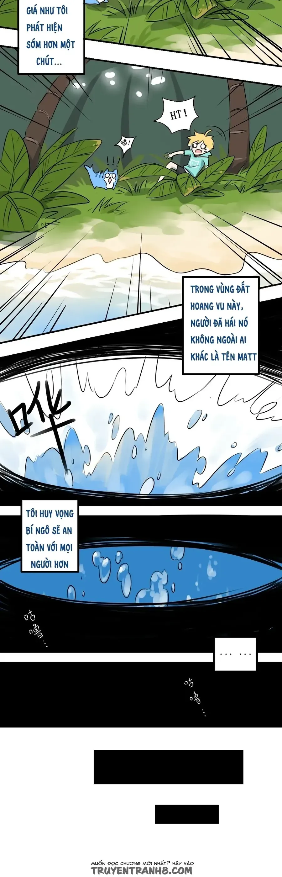 Động Vật Đầu Tiên Chapter 14 - Trang 33