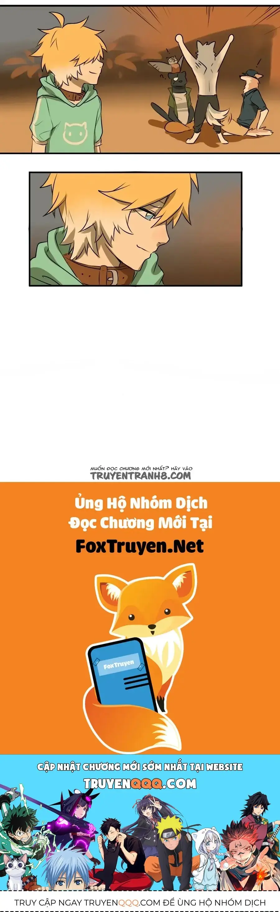 Động Vật Đầu Tiên Chapter 14 - Trang 47