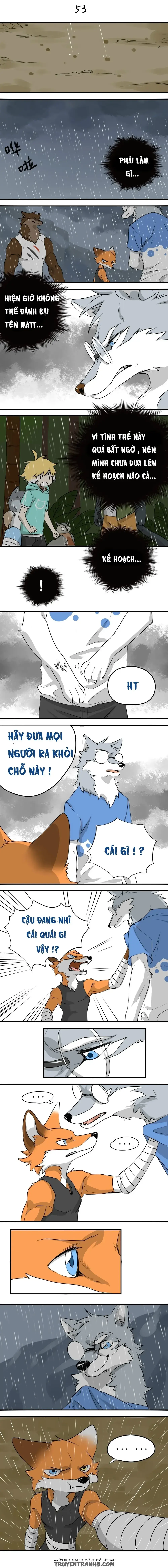 Động Vật Đầu Tiên Chapter 15 - Trang 13