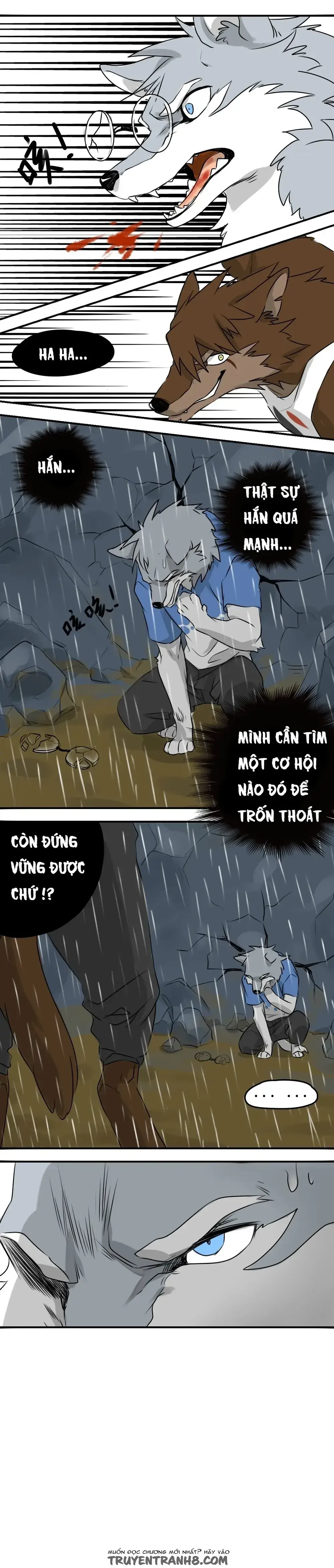 Động Vật Đầu Tiên Chapter 15 - Trang 16