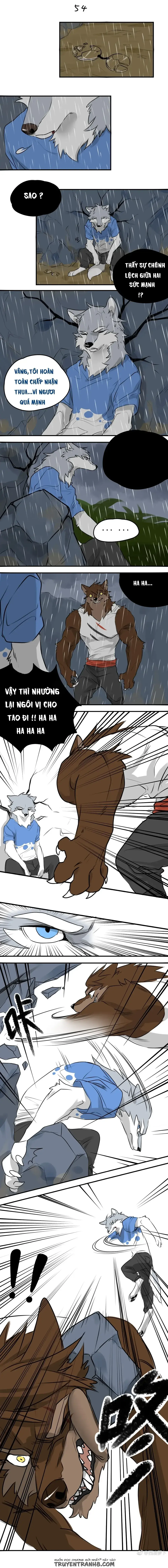 Động Vật Đầu Tiên Chapter 15 - Trang 17