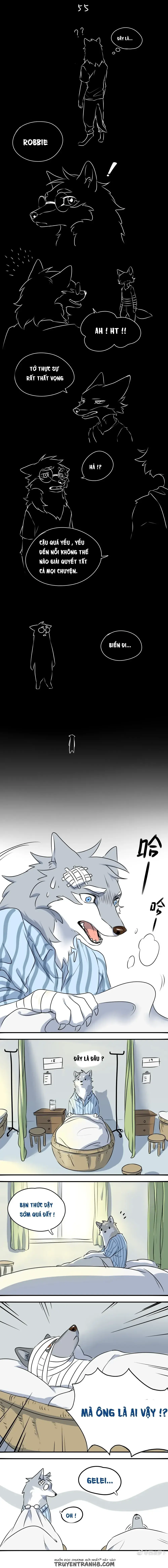 Động Vật Đầu Tiên Chapter 15 - Trang 21