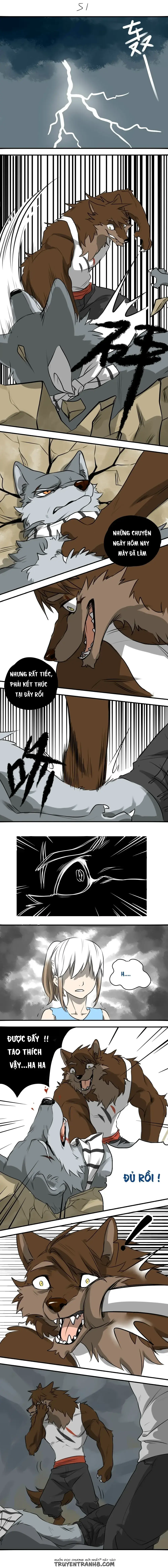 Động Vật Đầu Tiên Chapter 15 - Trang 6