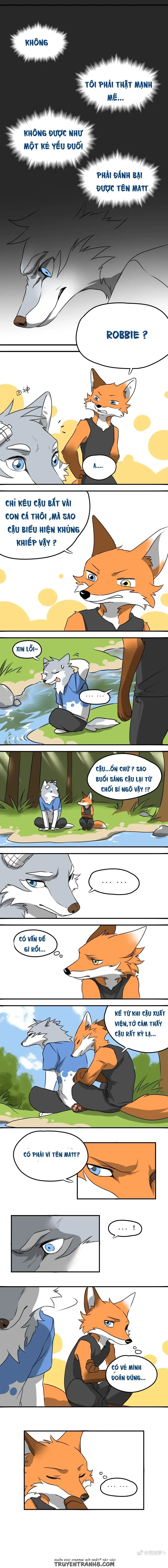Động Vật Đầu Tiên Chapter 16 - Trang 13