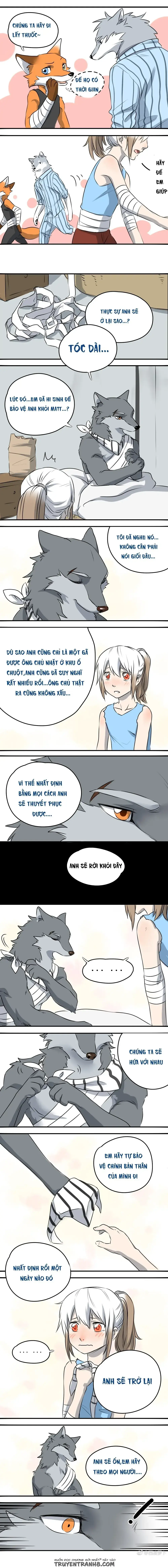 Động Vật Đầu Tiên Chapter 16 - Trang 4