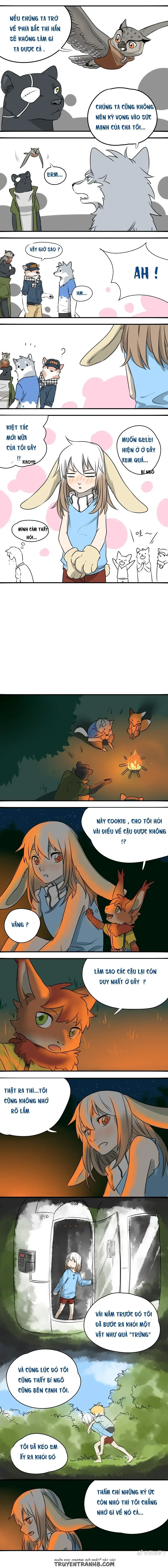 Động Vật Đầu Tiên Chapter 16 - Trang 7