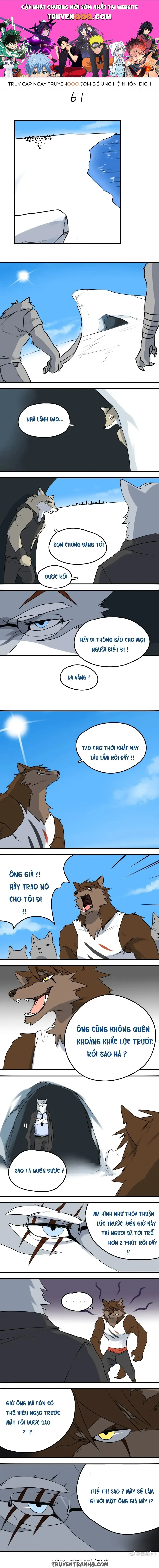 Động Vật Đầu Tiên Chapter 17 - Trang 2