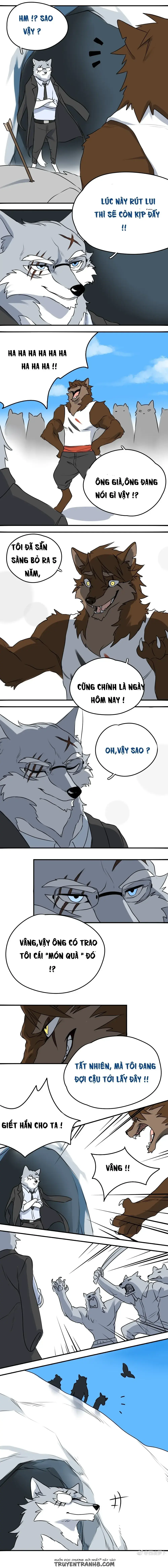 Động Vật Đầu Tiên Chapter 17 - Trang 4