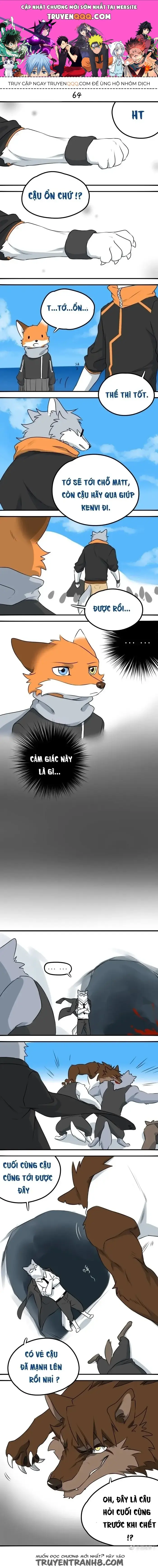 Động Vật Đầu Tiên Chapter 18 - Trang 2