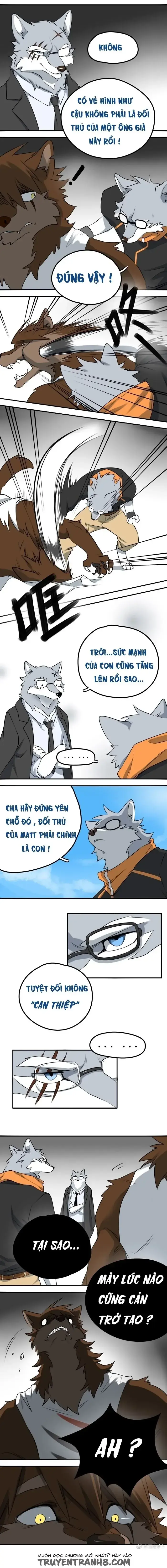 Động Vật Đầu Tiên Chapter 18 - Trang 3