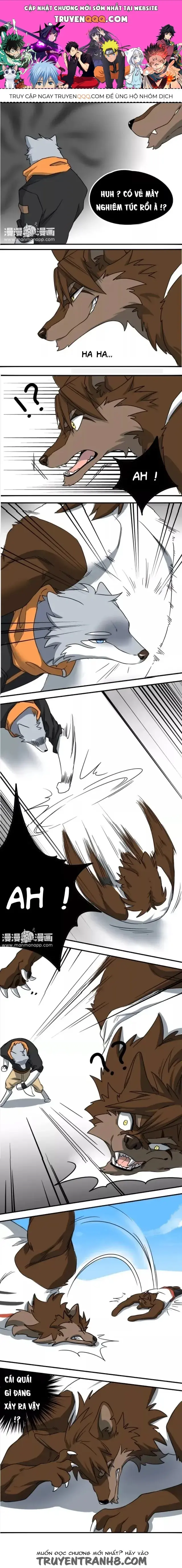 Động Vật Đầu Tiên Chapter 19 - Trang 2