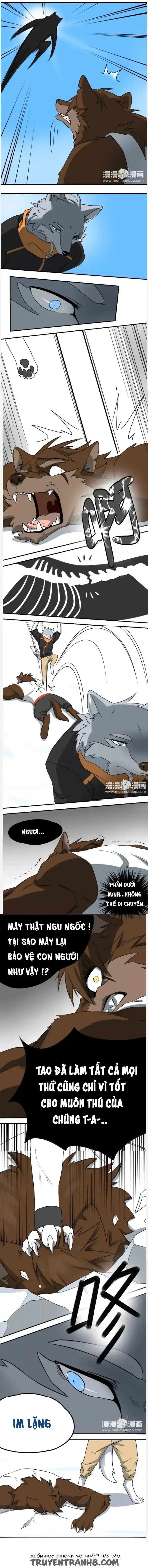 Động Vật Đầu Tiên Chapter 19 - Trang 3
