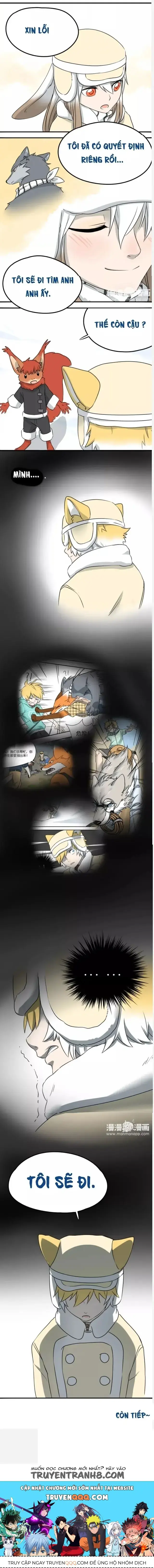 Động Vật Đầu Tiên Chapter 19 - Trang 7