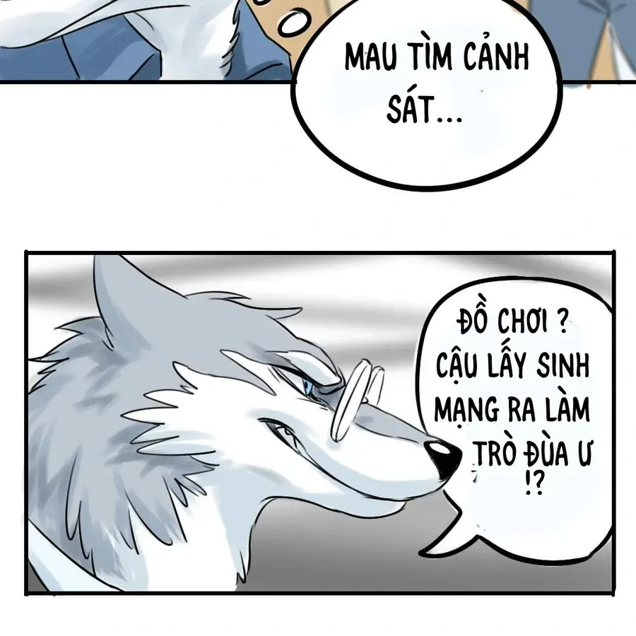 Động Vật Đầu Tiên Chapter 2 - Trang 13