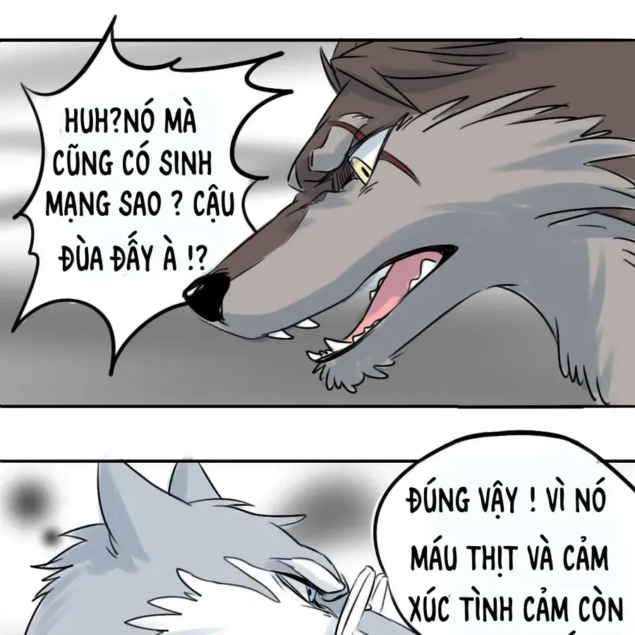 Động Vật Đầu Tiên Chapter 2 - Trang 14