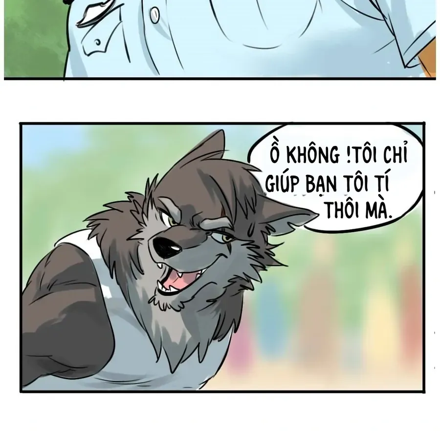 Động Vật Đầu Tiên Chapter 2 - Trang 23