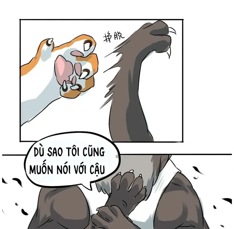 Động Vật Đầu Tiên Chapter 2 - Trang 24